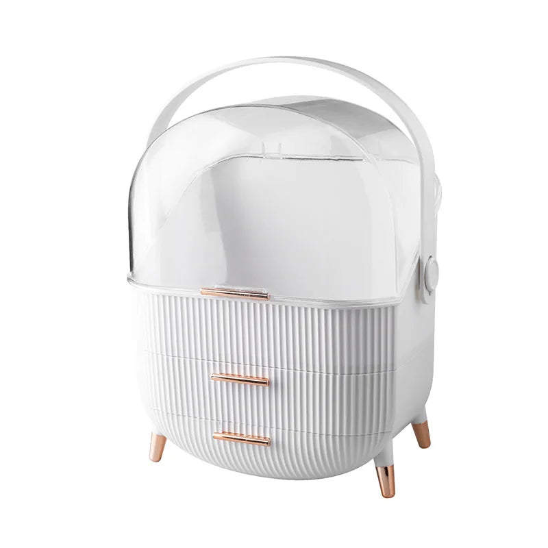Dustproof Cosmetic Storage Organizer