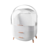 Dustproof Cosmetic Storage Organizer