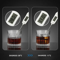 Reusable Stainless Whiskey Cubes