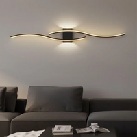 Long Strip LED Sconce