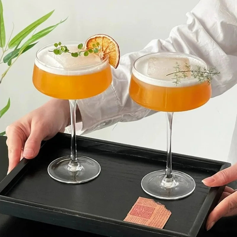 Japanese Tower Cocktail Glass