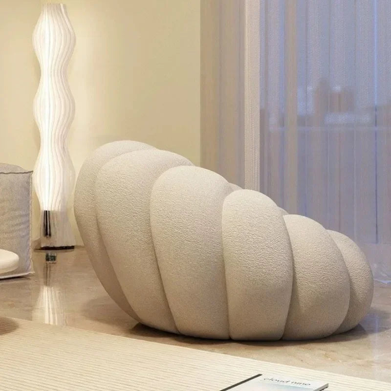 Washable Pumpkin Lounge Chair