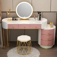 European Vanity Dressing Table