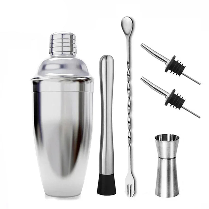 750ML Stainless Boston Shaker