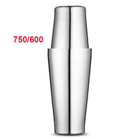 750ML Stainless Boston Shaker