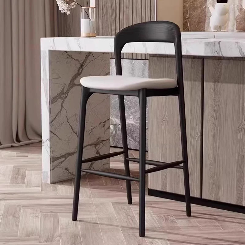 Nordic Designer Bar Chair