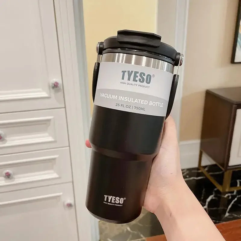 Leakproof Vacuum Travel Tumbler