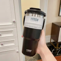 Leakproof Vacuum Travel Tumbler