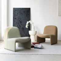 Bauhaus Fabric Lounge Chair
