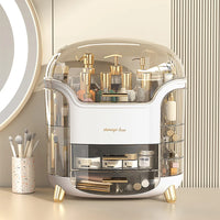 Dustproof Cosmetic Storage Organizer