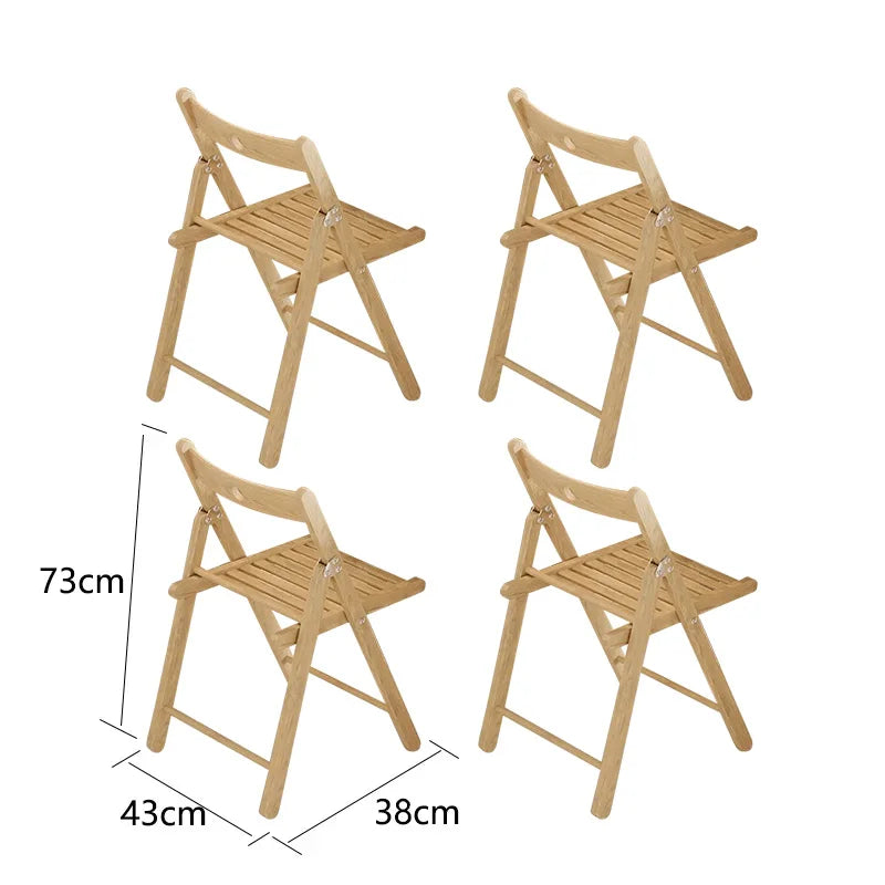 Extendable Storage Dining Table