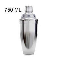 750ML Stainless Boston Shaker
