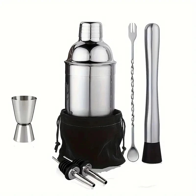 750ML Stainless Boston Shaker