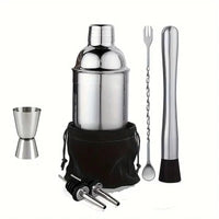 750ML Stainless Boston Shaker