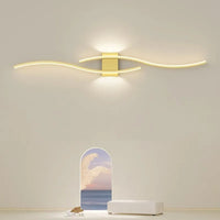 Long Strip LED Sconce