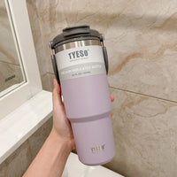 Leakproof Vacuum Travel Tumbler