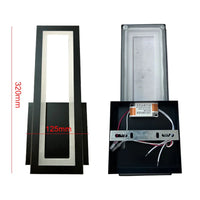 Minimalist 16W Wall Sconce