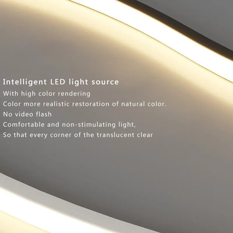 Long Strip LED Sconce