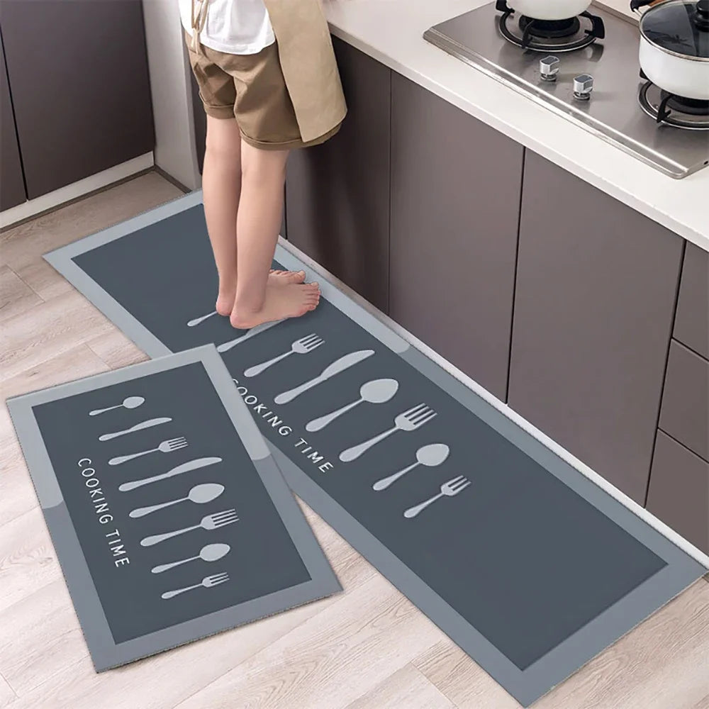 Washable Anti Slip Runner