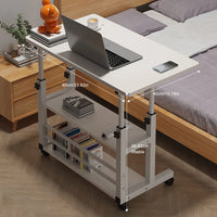 Mobile Adjustable Computer Desk