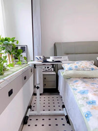 Rolling Rotating Laptop Desk