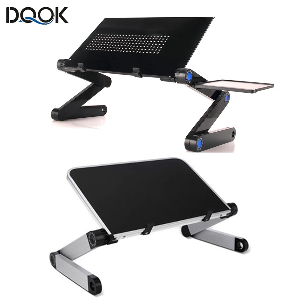 Foldable Ergonomic Laptop Desk