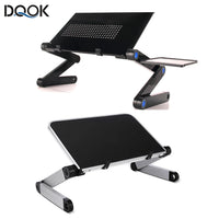 Foldable Ergonomic Laptop Desk