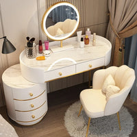 European Vanity Dressing Table