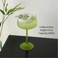 Japanese Tower Cocktail Glass
