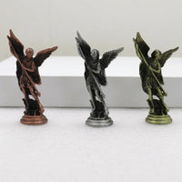 Saint Michael Guardian Figurine