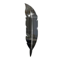 Dancing Feather Mirror Stickers