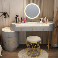 European Vanity Dressing Table