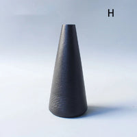 Minimal Japanese Ceramic Vase