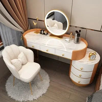 European Vanity Dressing Table
