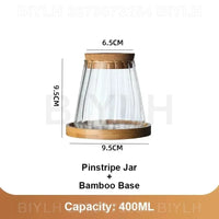 Glass Hydroponic Plant Vases