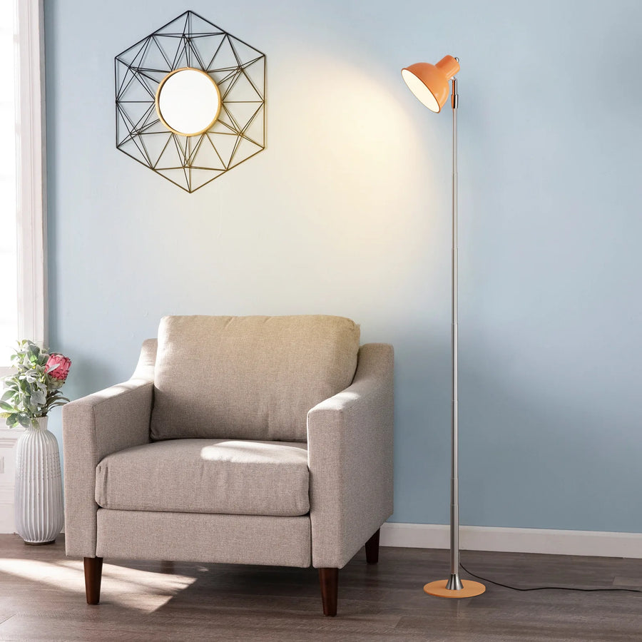 Telescopic Dimmable Floor Lamp