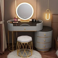 European Vanity Dressing Table
