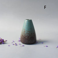 Minimal Japanese Ceramic Vase
