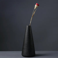Minimal Japanese Ceramic Vase