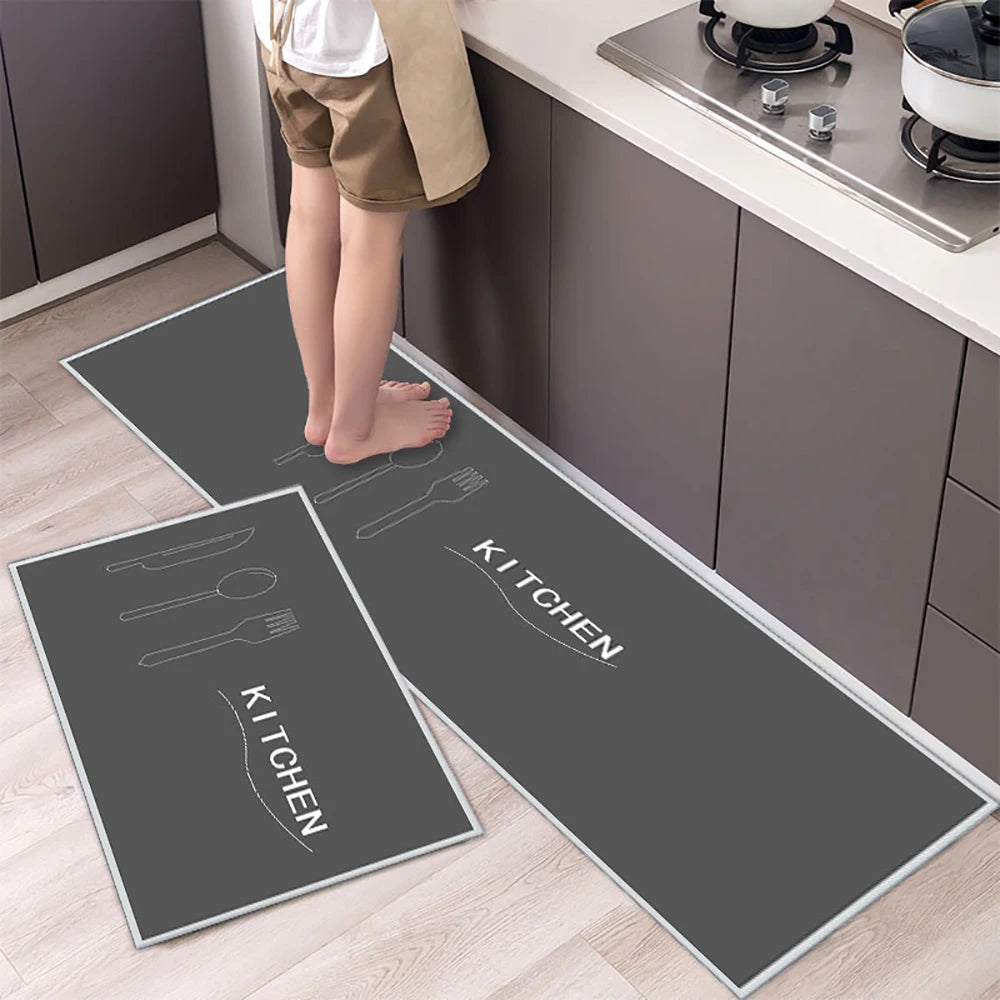 Washable Anti Slip Runner