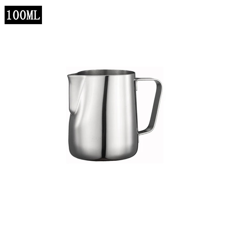 Stainless Steel Frothing Pitcher