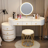 European Vanity Dressing Table
