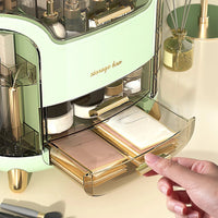 Dustproof Cosmetic Storage Organizer