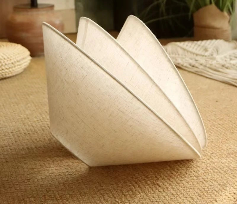 Retro Ceramic Floor Lamp