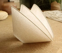 Retro Ceramic Floor Lamp