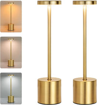 Rechargeable Touch Table Lamp