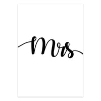 Minimal Love Quote Prints