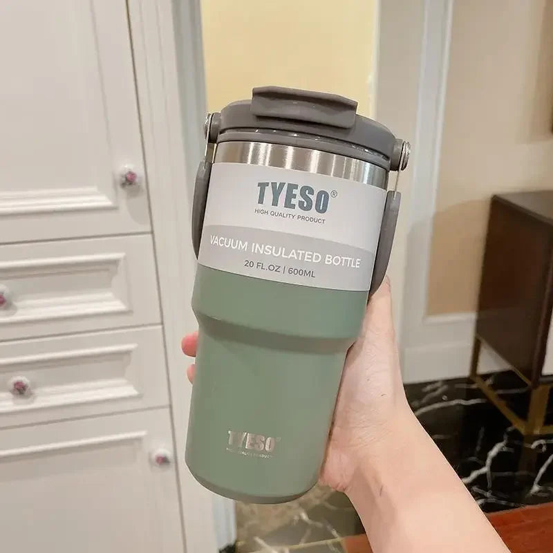 Leakproof Vacuum Travel Tumbler