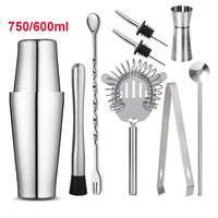 750ML Stainless Boston Shaker