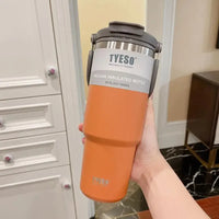 Leakproof Vacuum Travel Tumbler